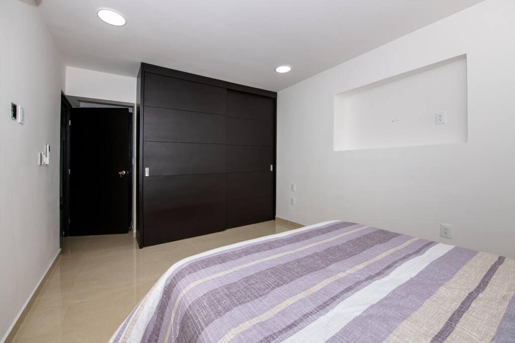 Amara, Depa Con Vista Al Mar Apartment Cancun Bagian luar foto